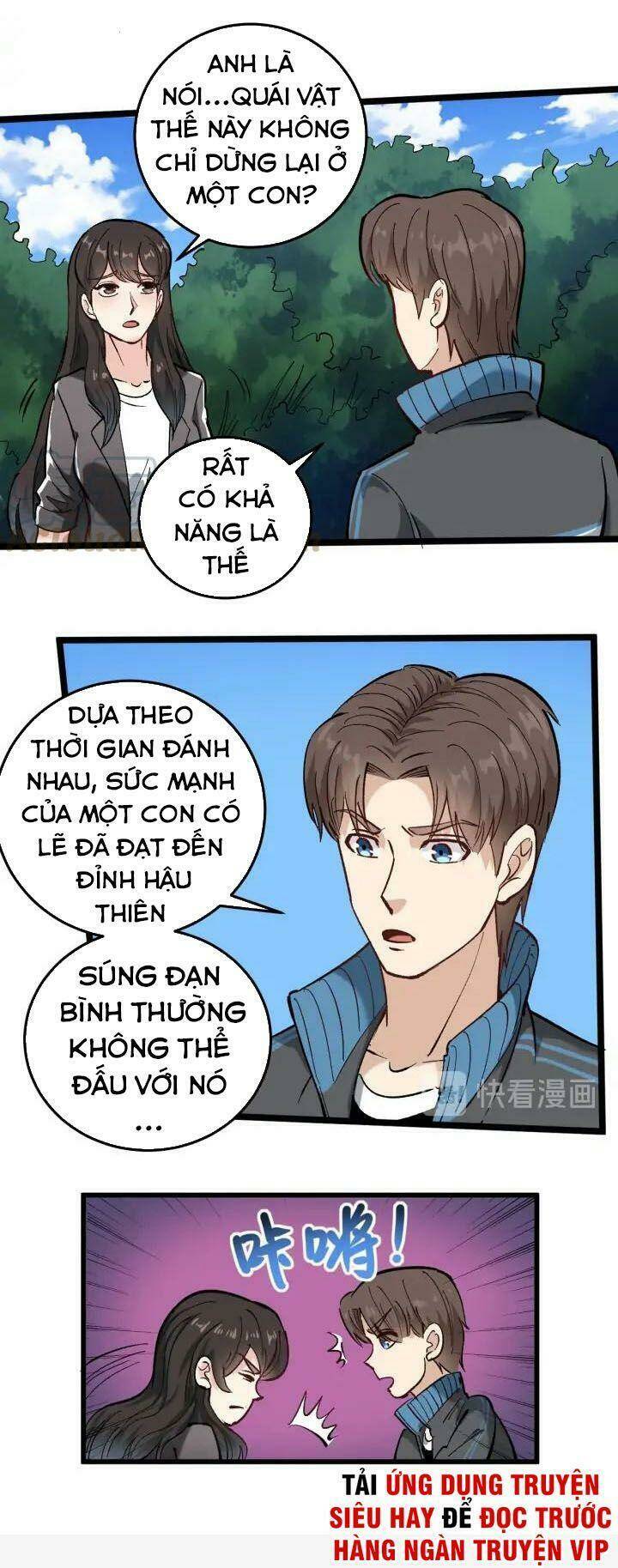 Hồi Xuân Tiểu Độc Y Chương 69 Ảnh 7