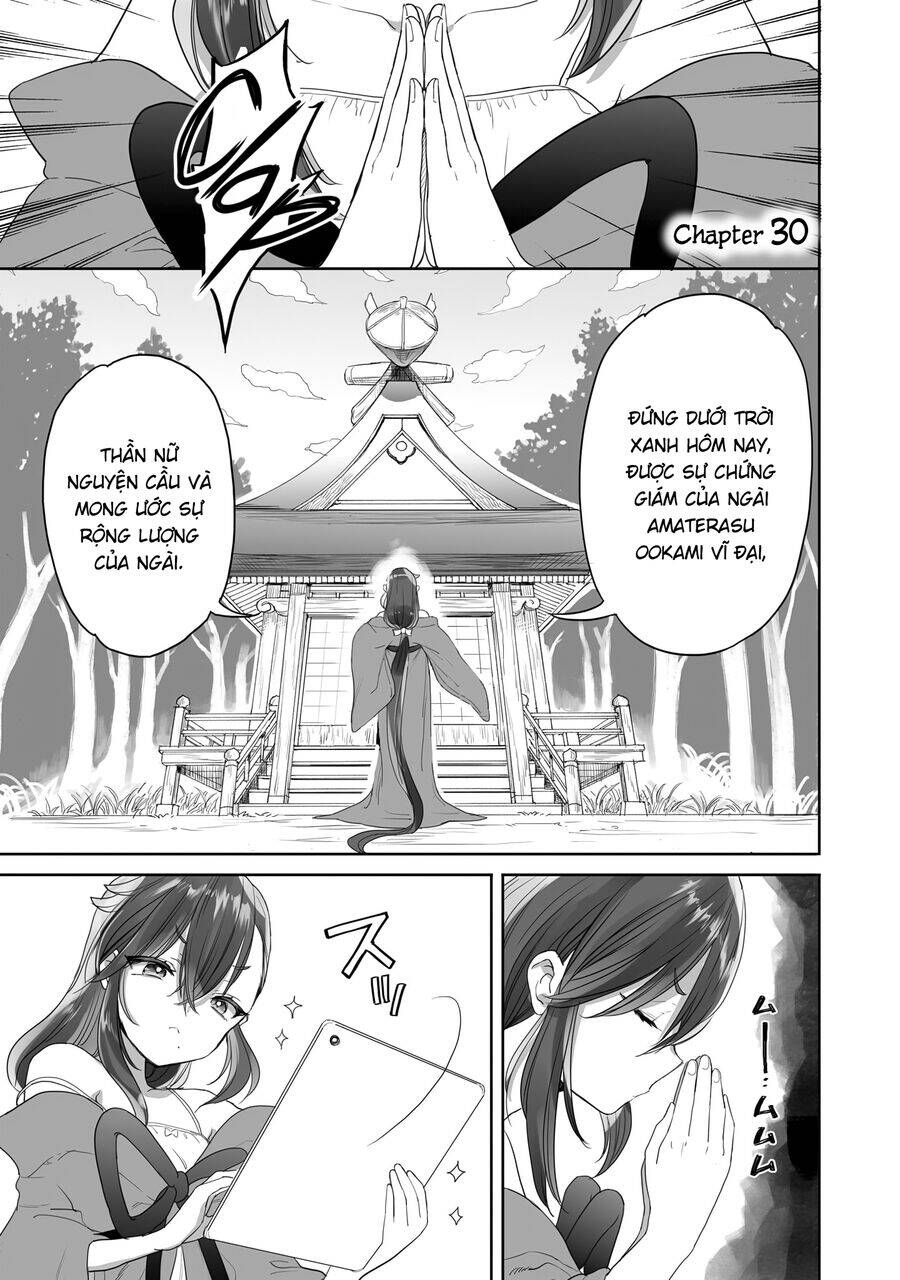 Aekanaru Chương 30 Ảnh 5