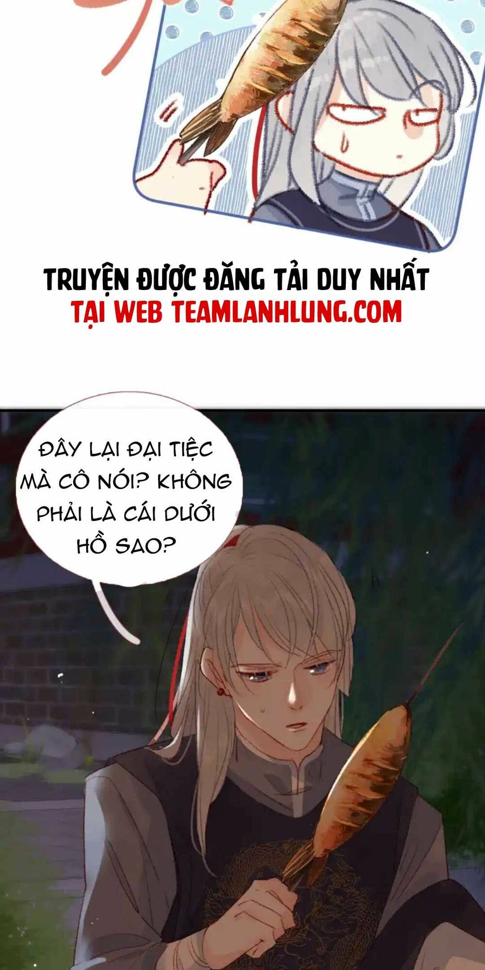 Hoàng Đế Bệ Hạ : Cùng Ta Đi Ăn Xin Nào Chương 10 Ảnh 6