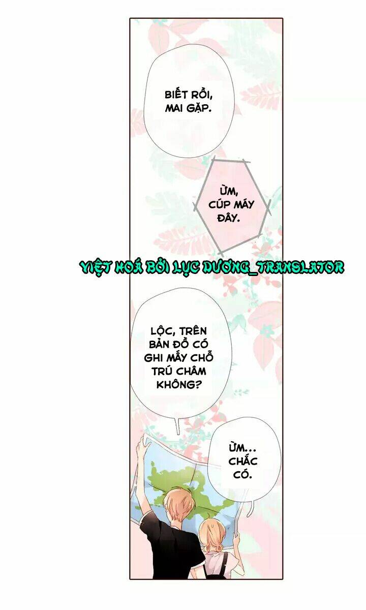 Tình Yêu Là Màu Hoa Anh Thảo Chương 29.1 Ảnh 33