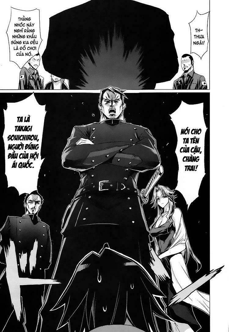Highschool Of The Dead Chương 11 Ảnh 24