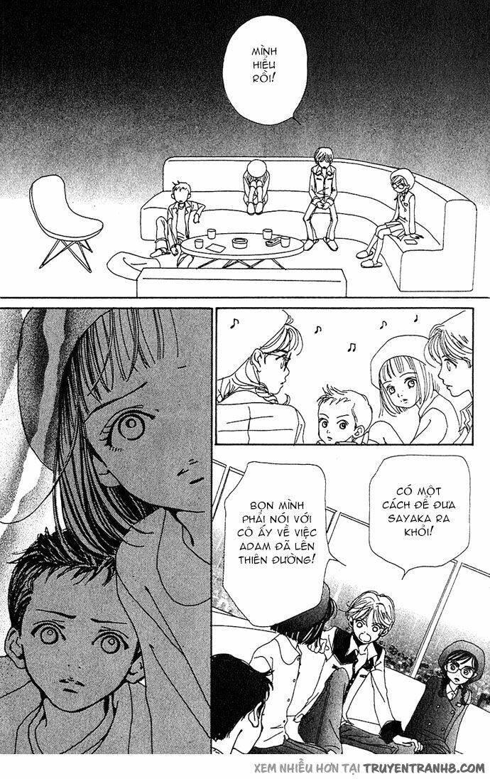Kagen No Tsuki Chương 11 Ảnh 17
