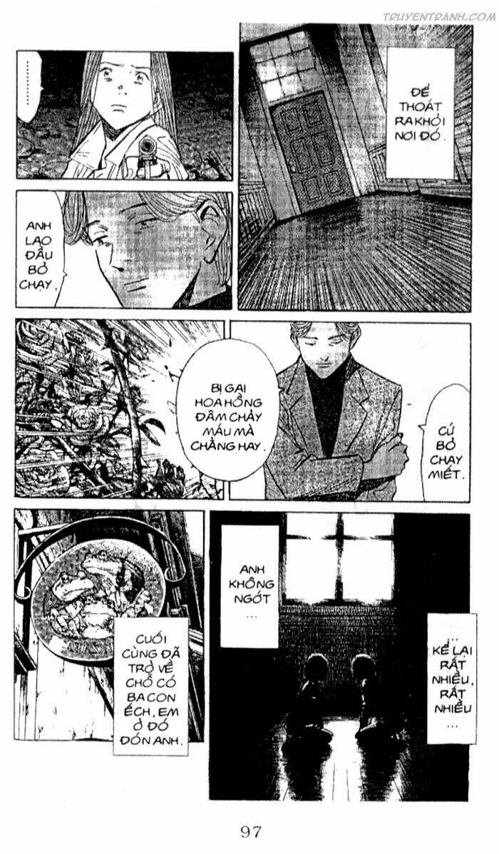 Monster - Naoki Urasawa Chương 142 Ảnh 13