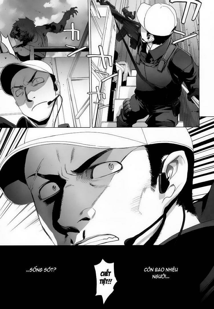 Highschool Of The Dead Chương 13 Ảnh 21