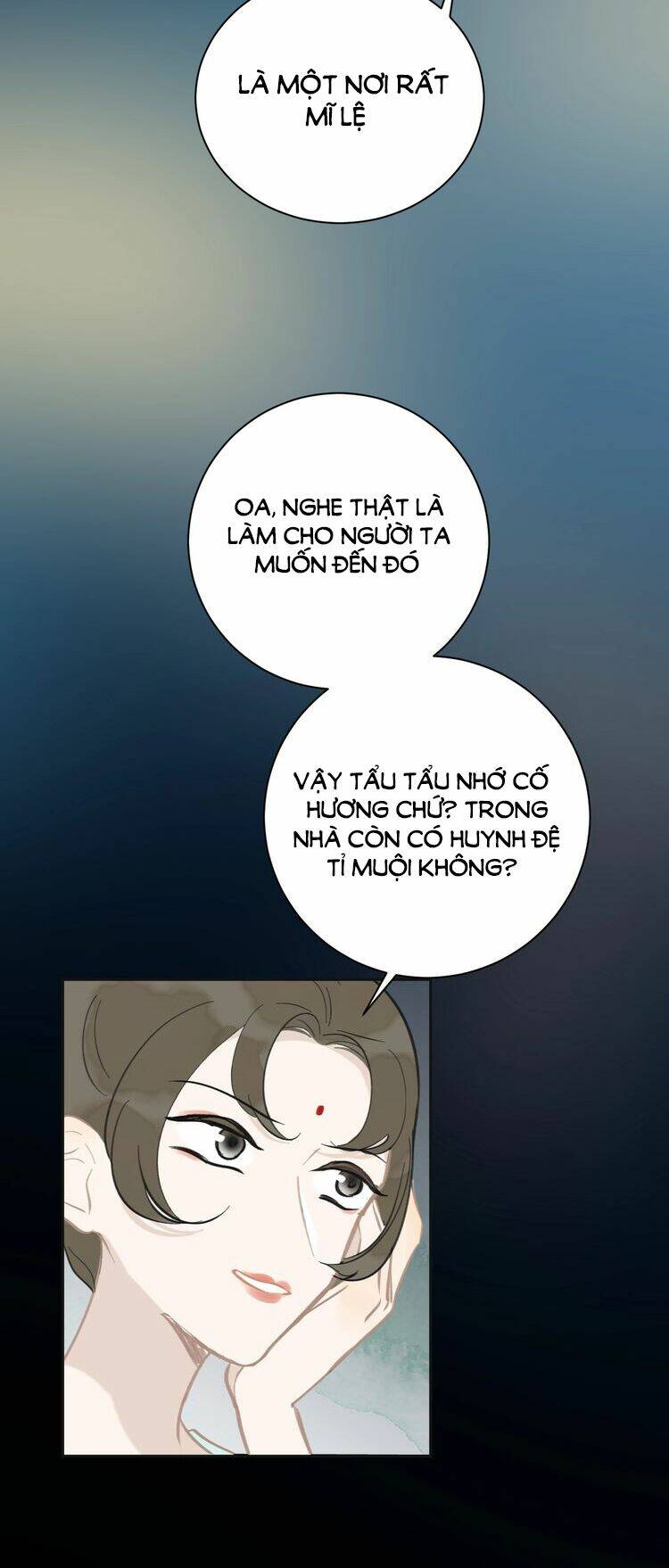 Mãn Đình Phương - Thiên Hạ Duy Khanh Chương 9 Ảnh 34