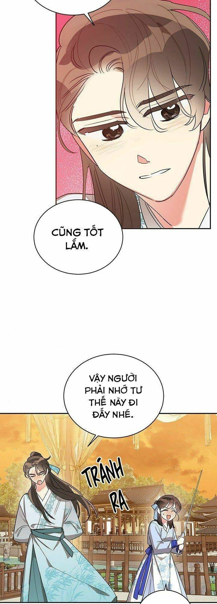 Trở Thành Con Gái Của Nhân Vật Phản Diện Chương 37 Ảnh 27