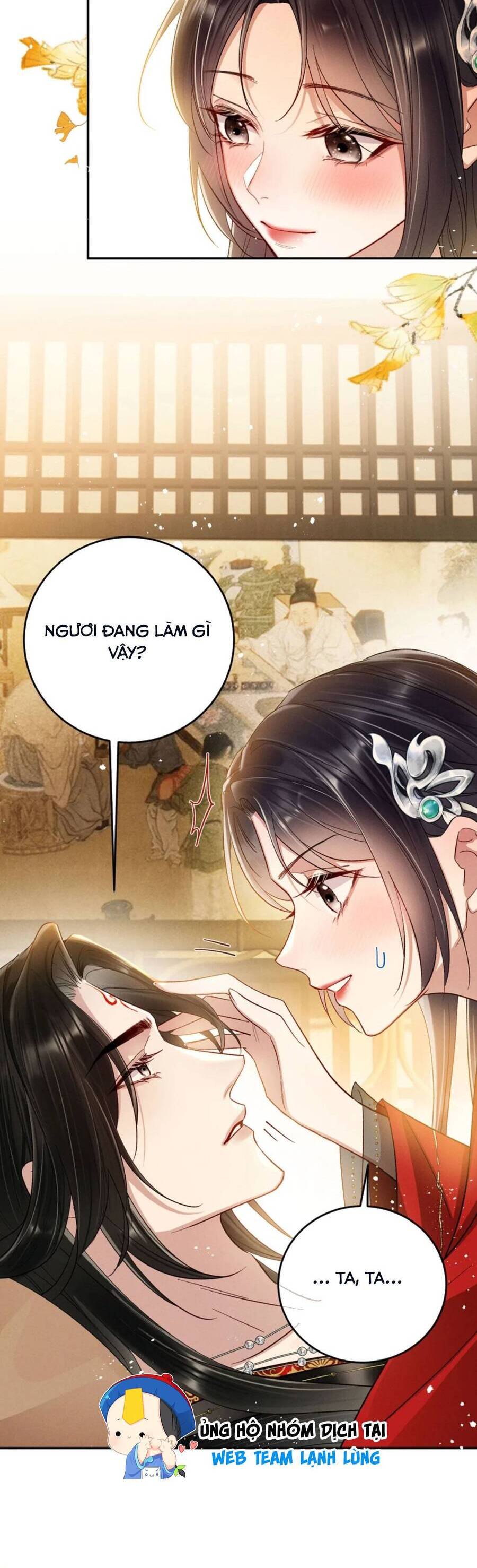 Dâng Cá Muối Lên Cho Sư Tổ Chương 28 Ảnh 9