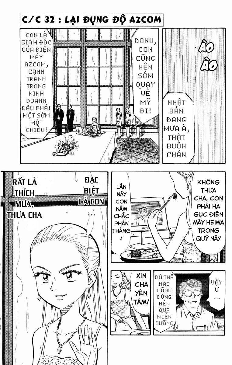 Vua Sáng Chế Chương 32 Ảnh 2