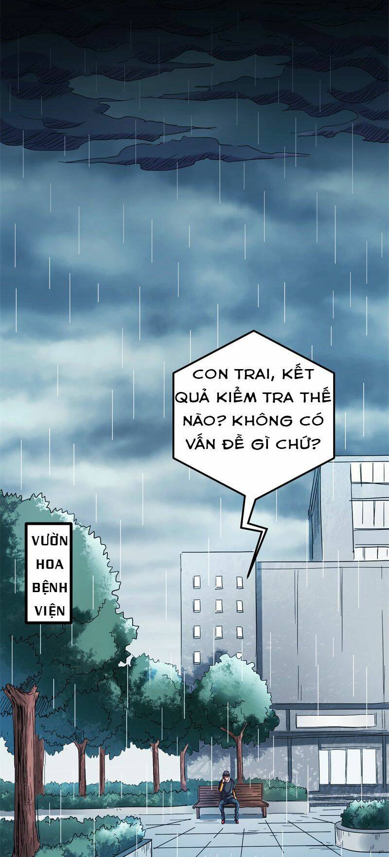 Trò Chơi Thời Mạt Thế Chương 1 Ảnh 7