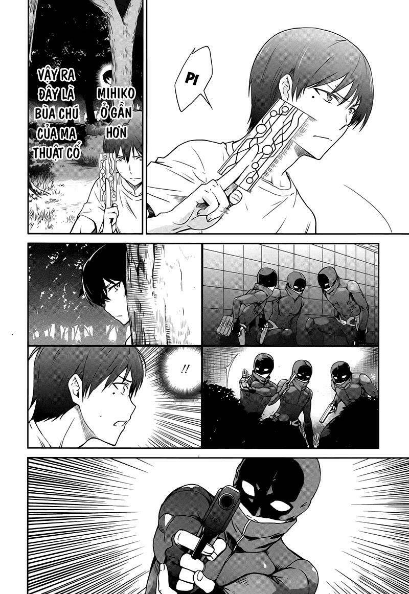 Mahouka Koukou No Rettousei - Kyuukousen Hen Chương 8 Ảnh 8