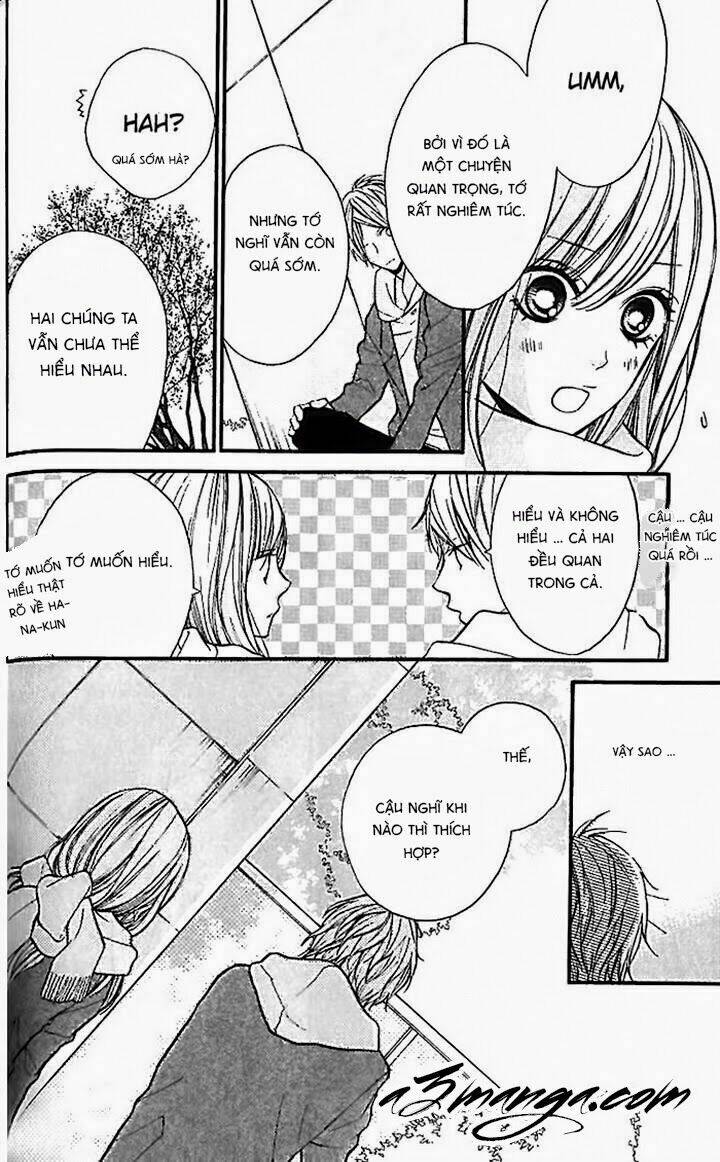 Hanagimi To Koisuru Watashi Chương 19 Ảnh 10