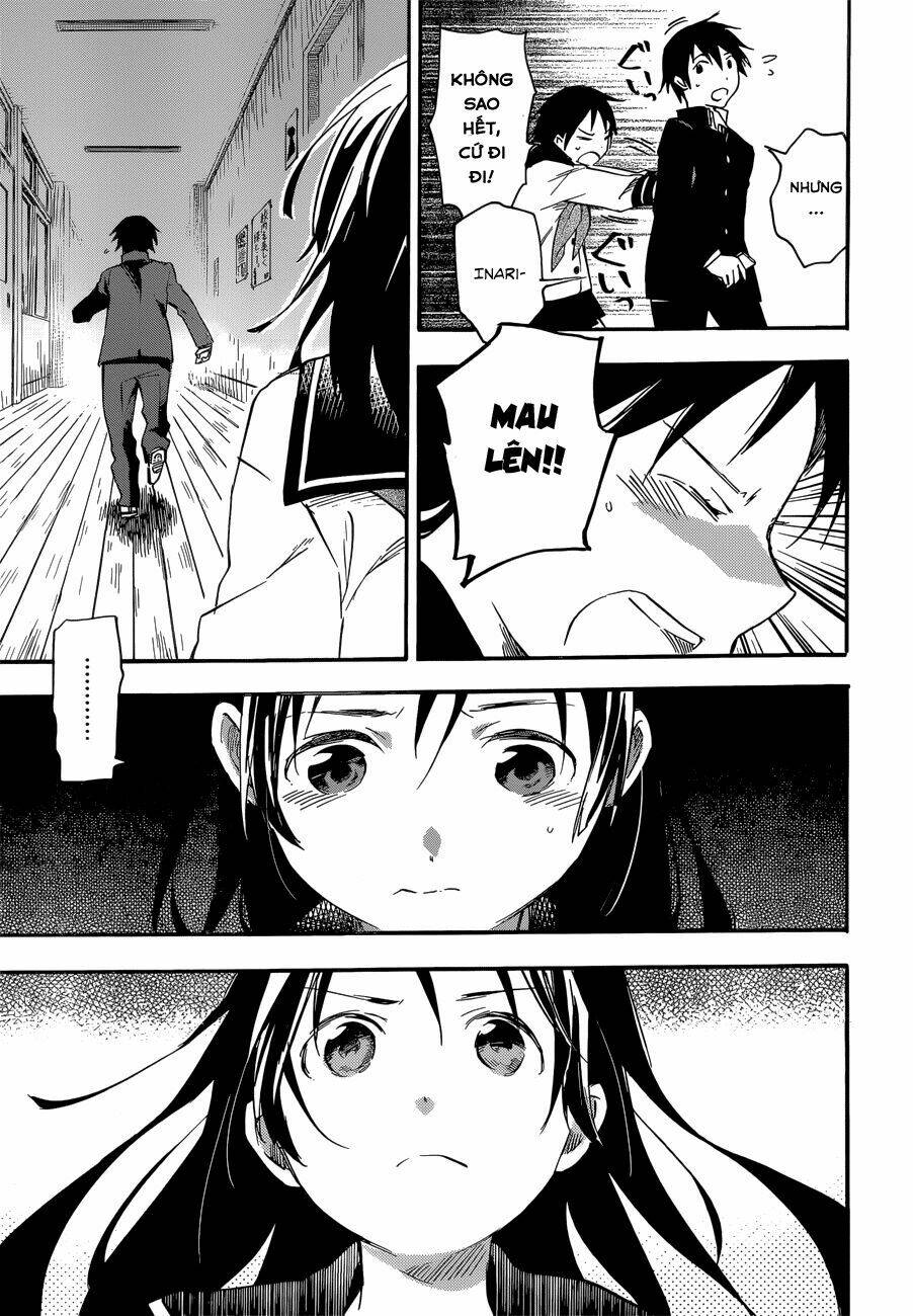 Inari, Konkon, Koi Iroha Chương 31 Ảnh 31