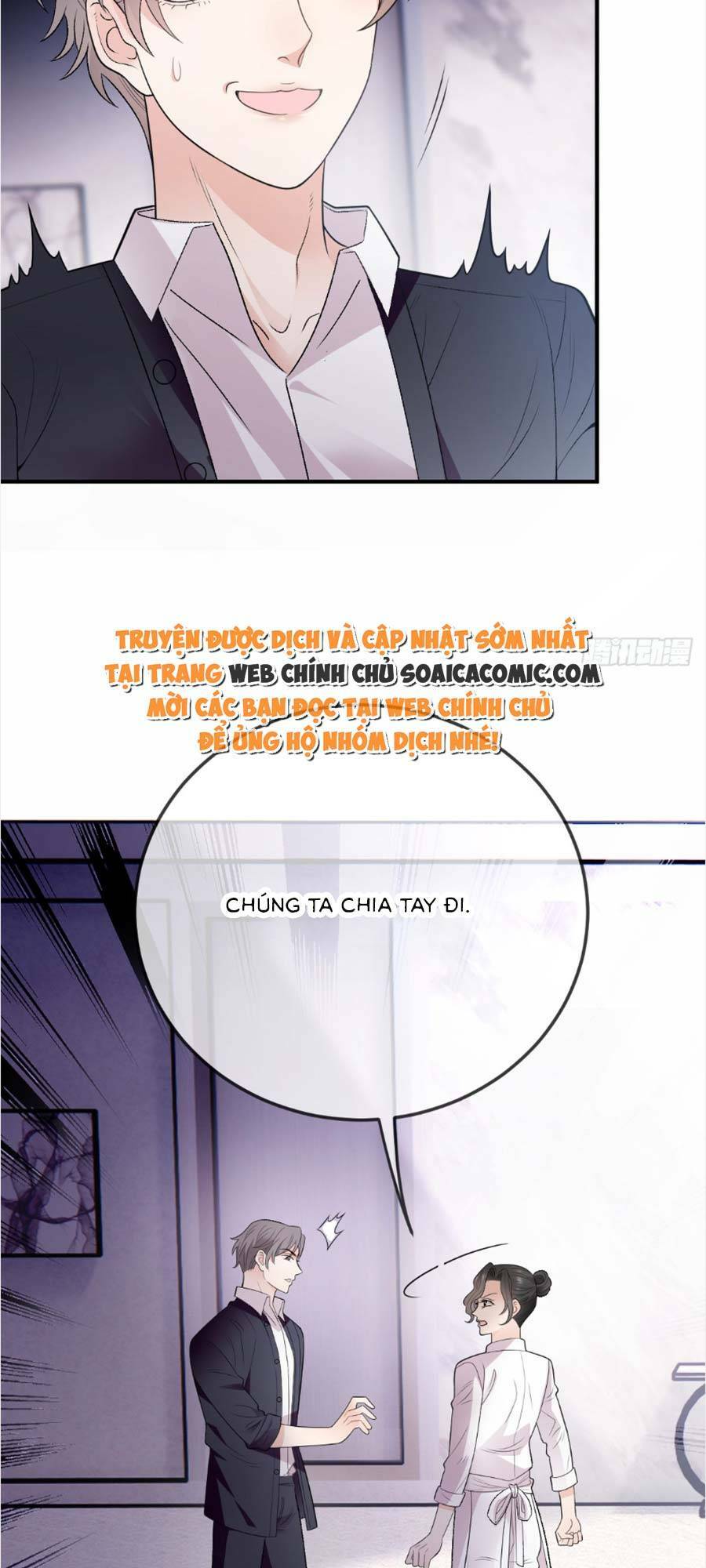 Trọng Sinh Báo Thù Gặp Được Bá Đạo Tổng Tài Chương 4 Ảnh 26