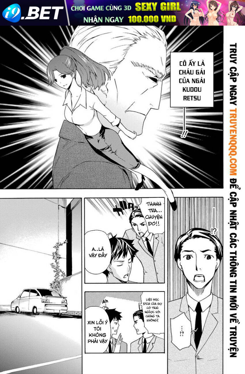 Mahouka Koukou No Rettousei - Yokohama Souran Hen Chương 7 Ảnh 7