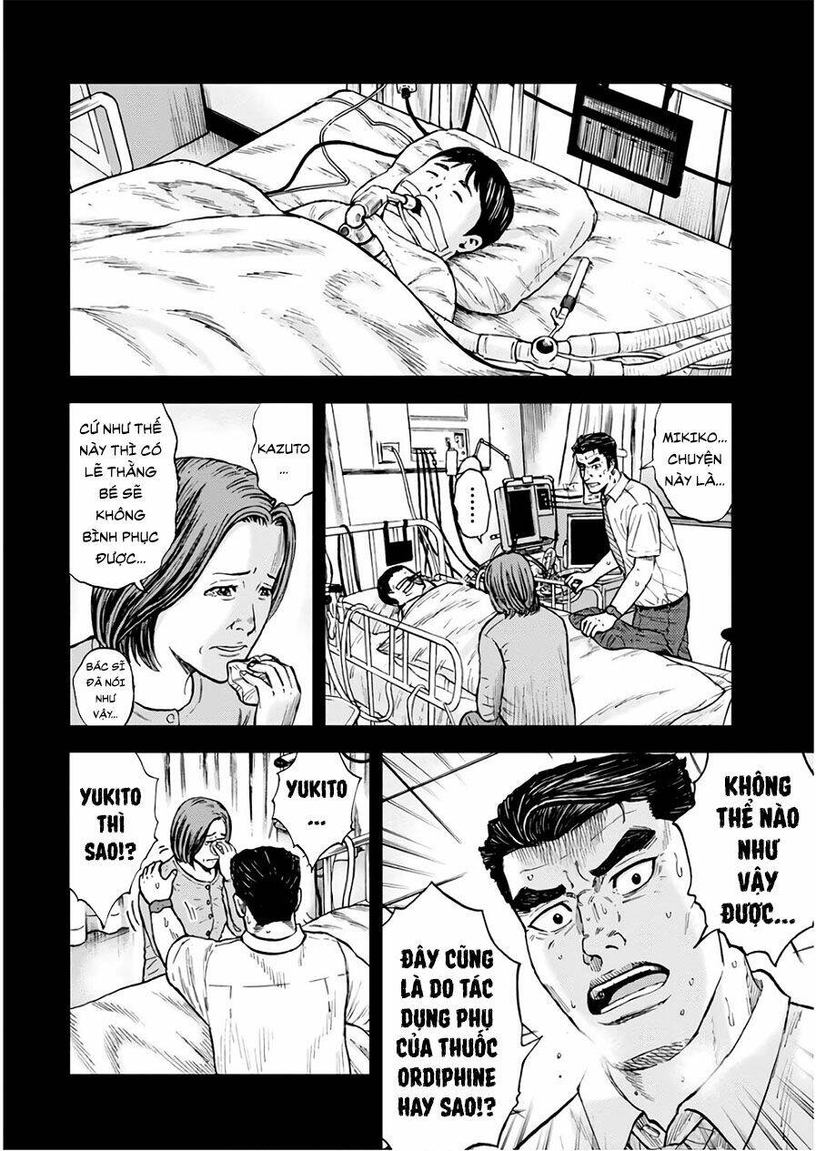 Monkey Peak - Đỉnh Núi Khỉ Chương 102 Ảnh 9