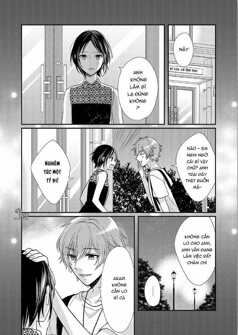Motto Sawatte Arashi-San Chương 5 Ảnh 28