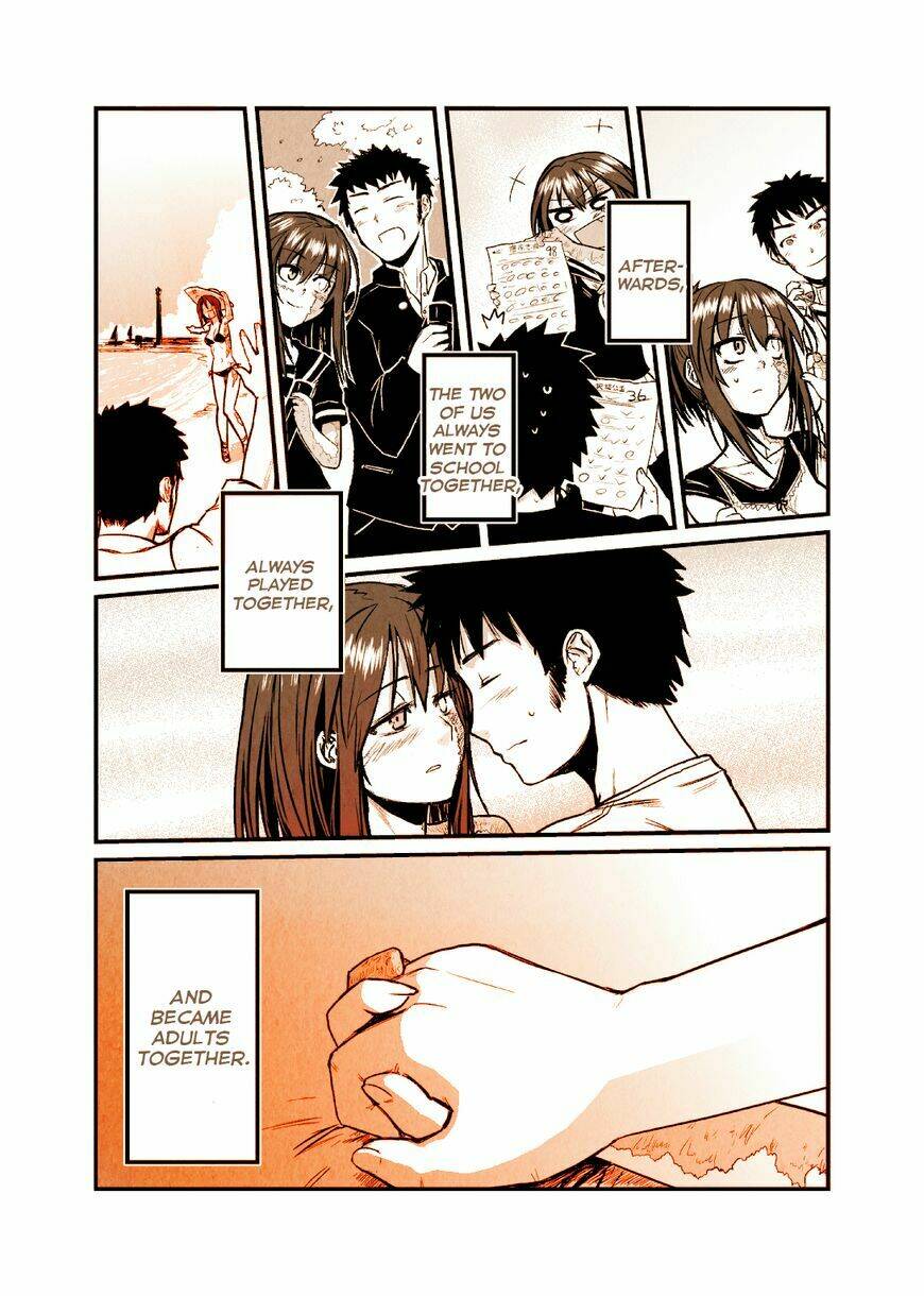 Story Of A Certain Burned Girl Chương 2 Ảnh 8