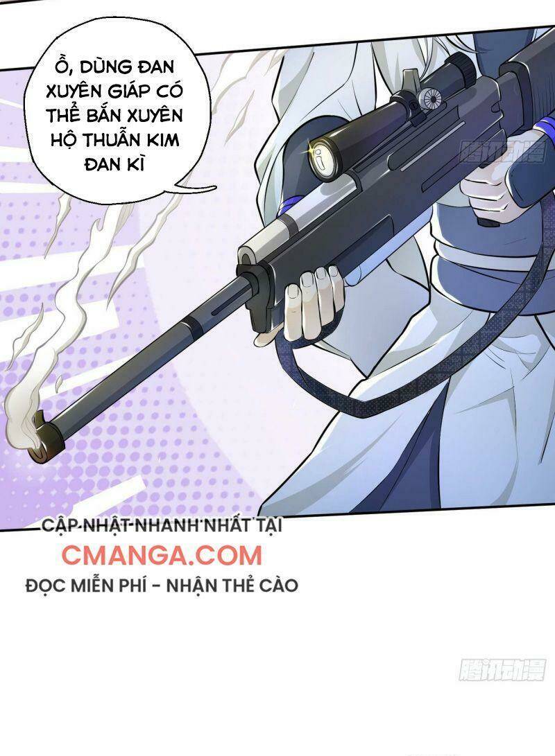 Tu Chân Toàn Dựa Số Lý Hóa Chương 8 Ảnh 25