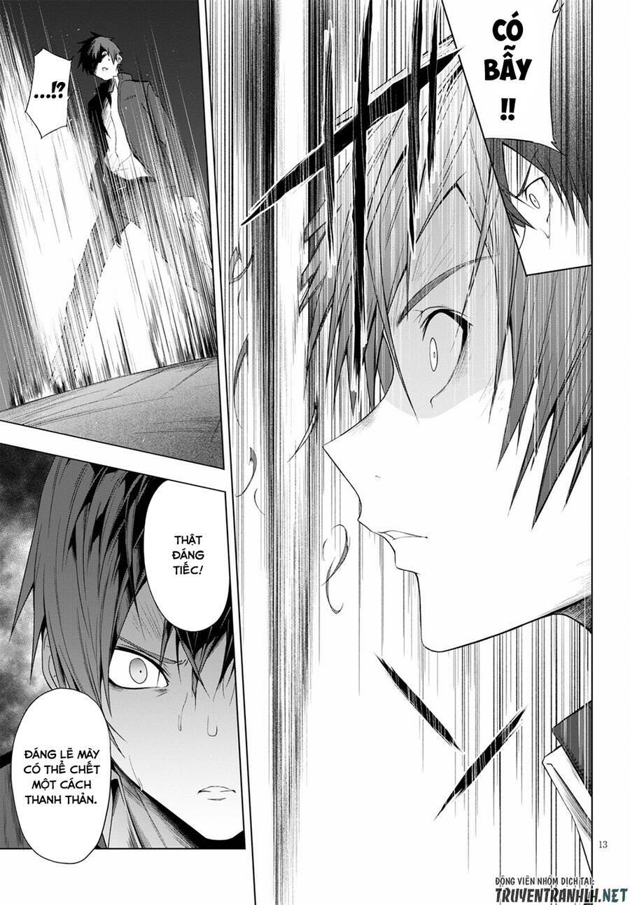 Maou Gakuen No Hangyakusha Chương 19 Ảnh 15