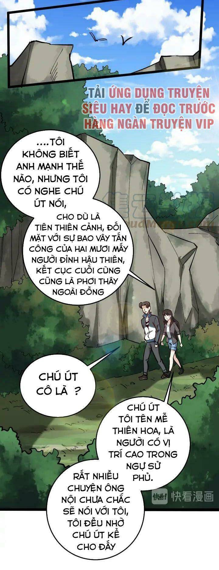 Hồi Xuân Tiểu Độc Y Chương 69 Ảnh 10