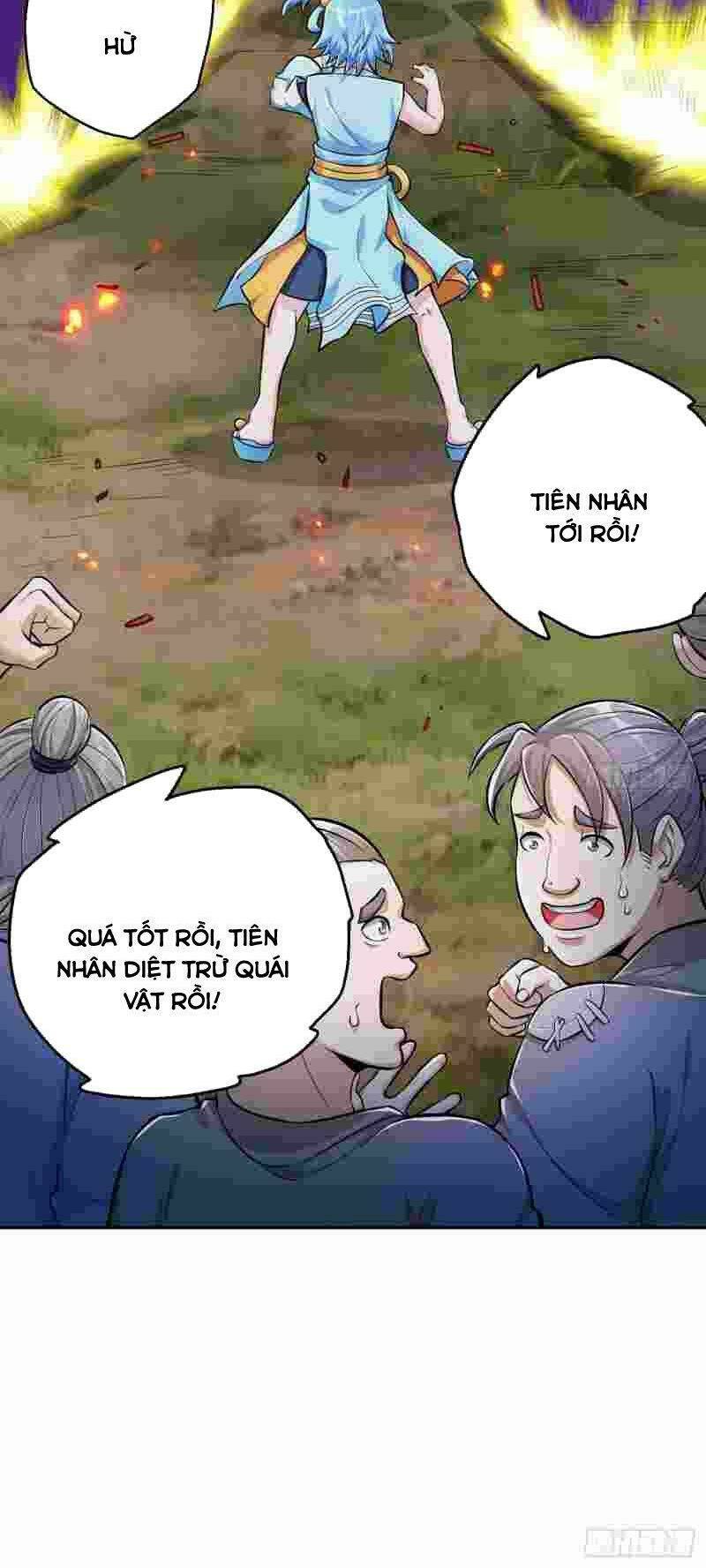Tu Chân Toàn Dựa Số Lý Hóa Chương 19 Ảnh 25