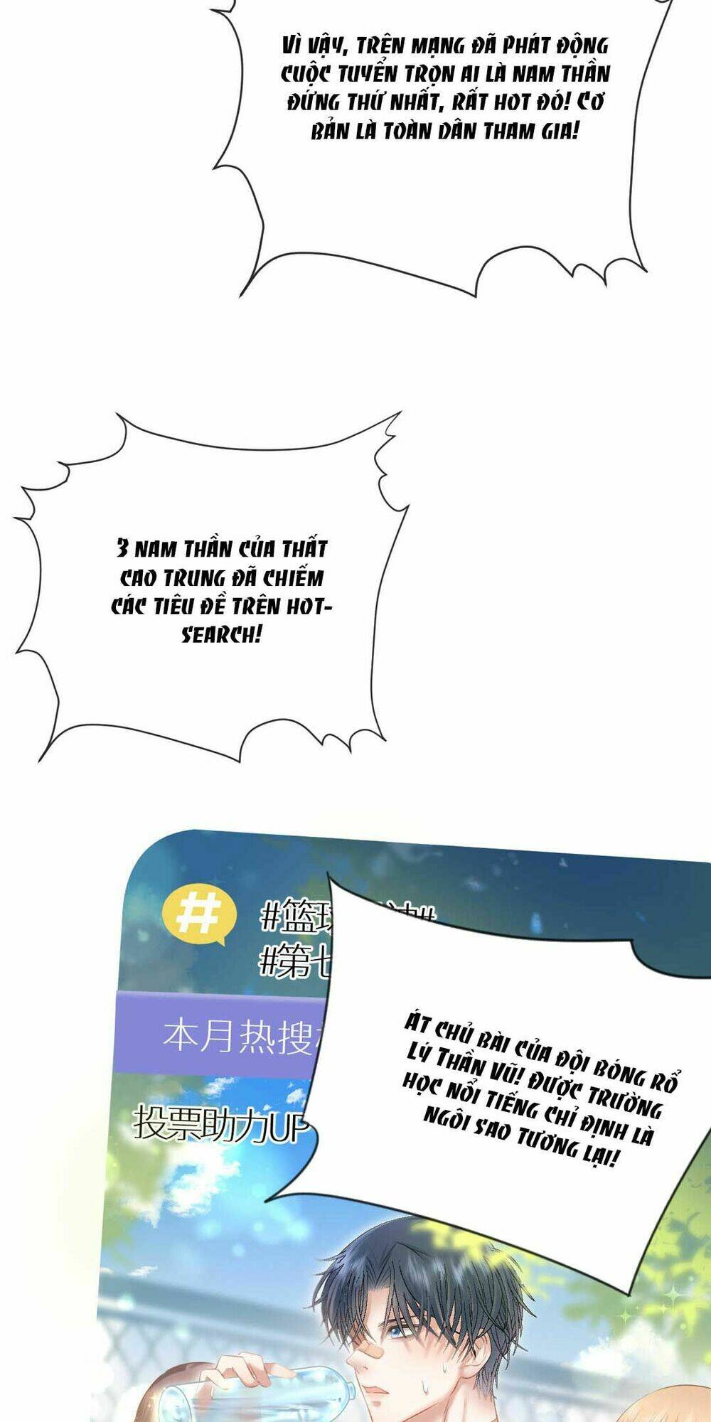Khảo Nghiệm Cuối Cùng Của Tra Nữ Chương 2 Ảnh 16
