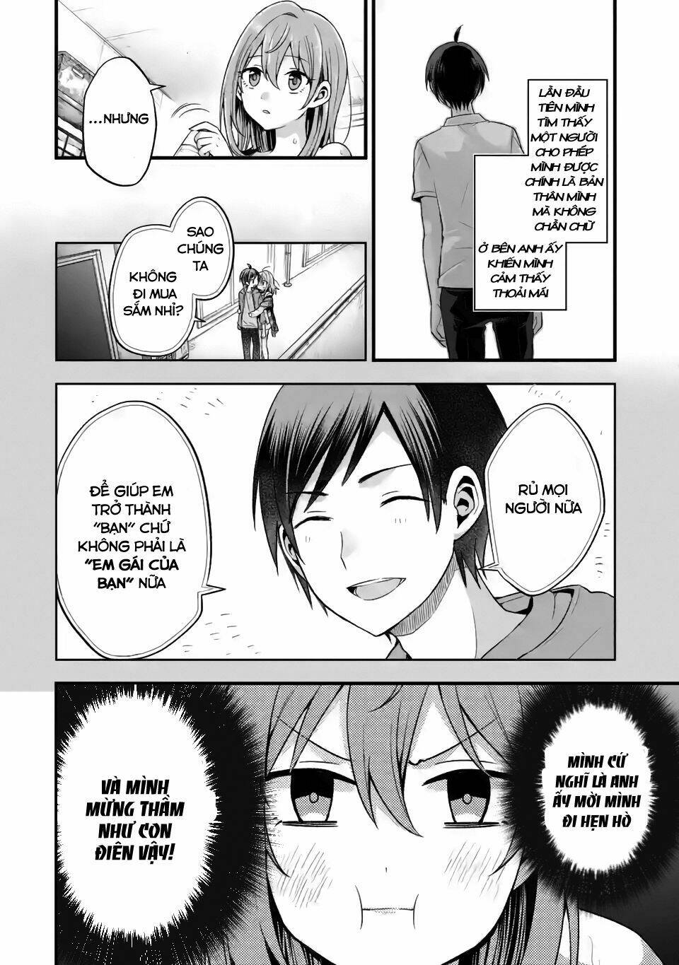 Tomodachi No Imouto Ga Ore Ni Dake Uzai Chương 7 Ảnh 27