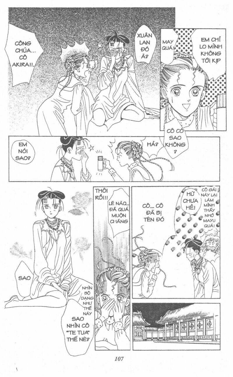 Nàng Tiên Ánh Trăng - Kaguya Hime Chương 9 Ảnh 106