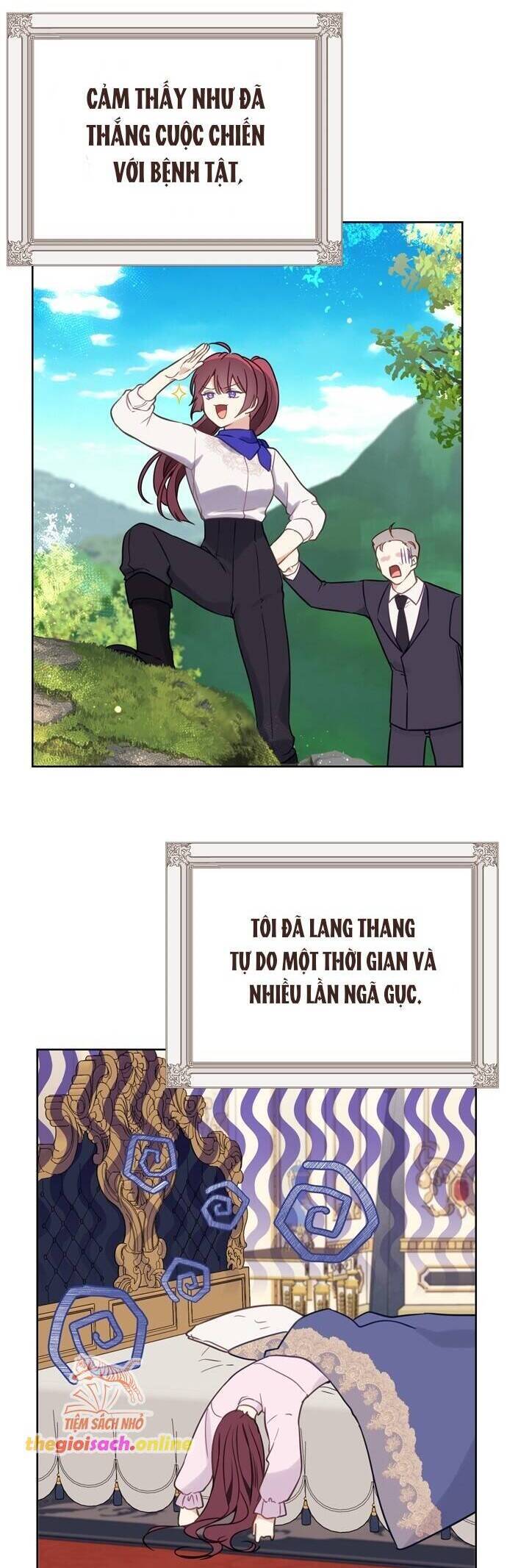 Cuộc Sống Hạnh Phúc Cùng Chồng Chương 47 Ảnh 12