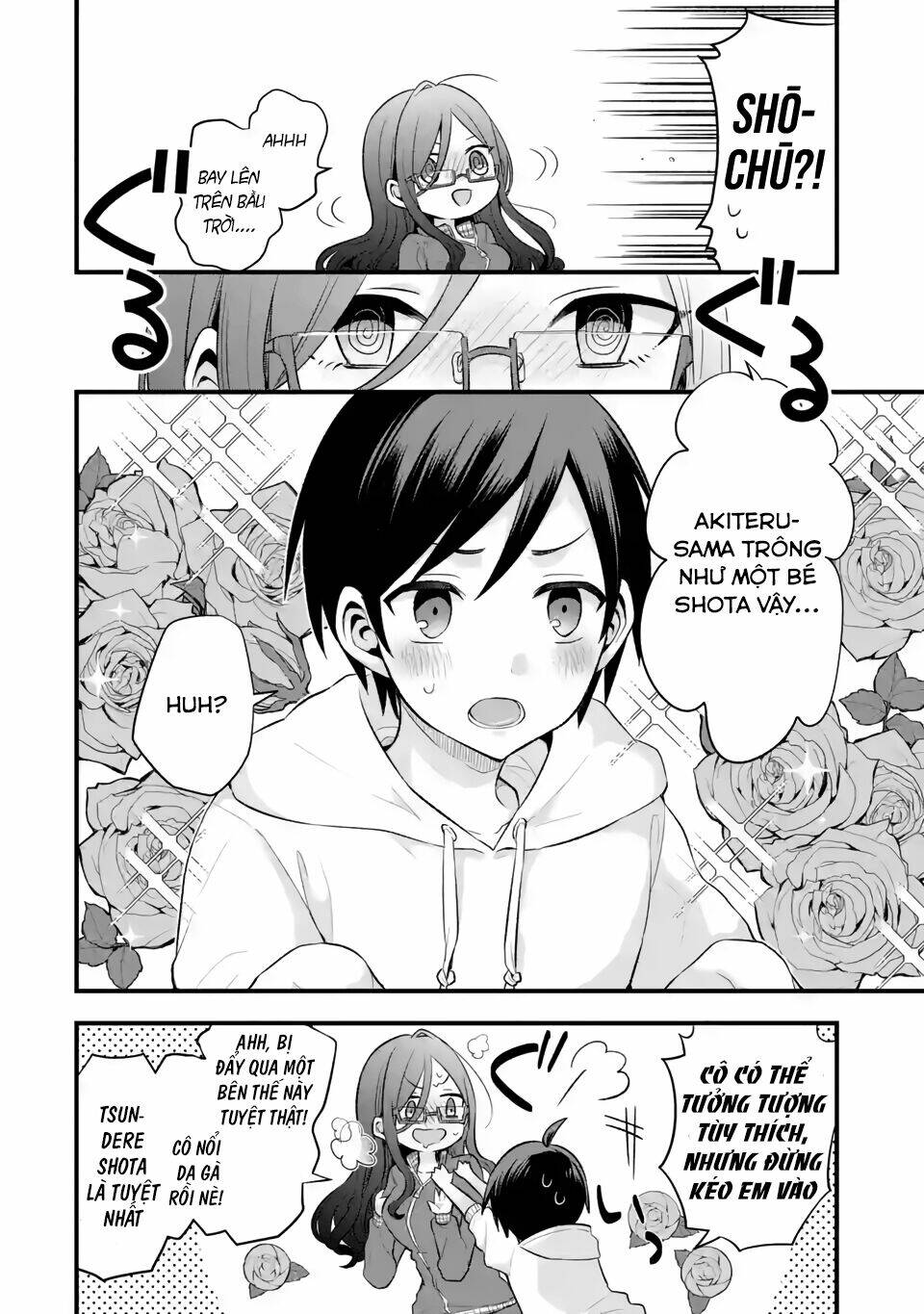 Tomodachi No Imouto Ga Ore Ni Dake Uzai Chương 5 Ảnh 10