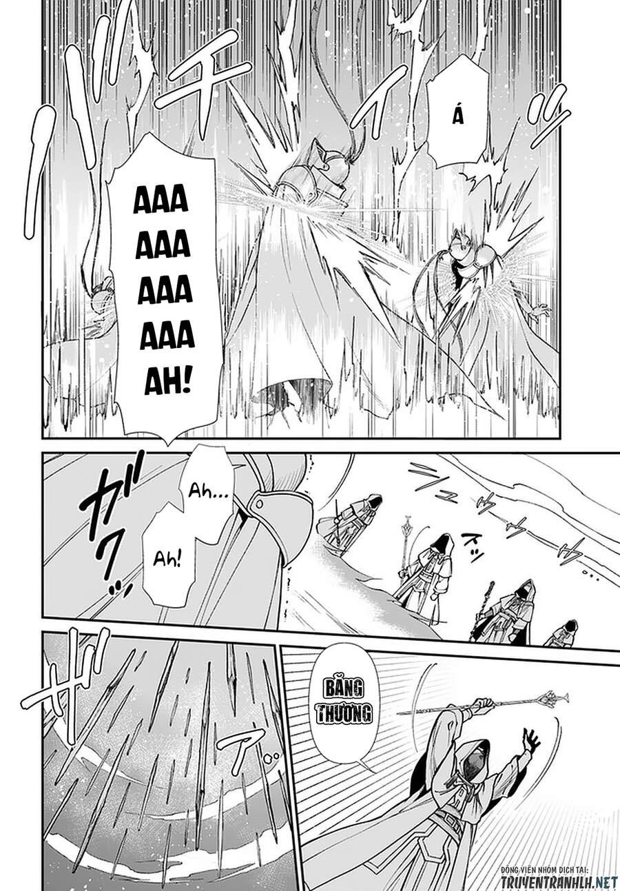 Isekai Yakkyoku Chương 34 Ảnh 14