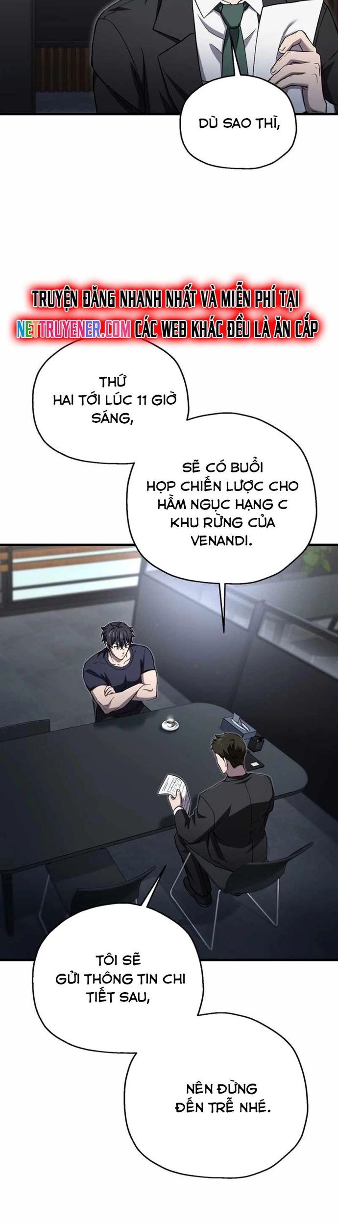 Chỉ Mình Ta Hồi Sinh Chương 43 Ảnh 8