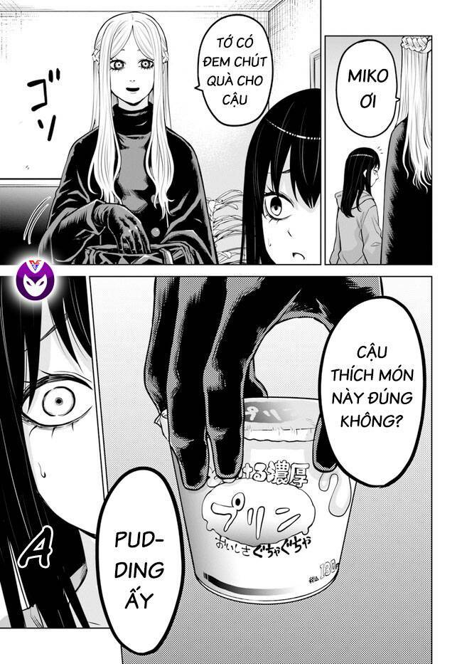 Tôi Có Thể Nhìn Thấy Chúng... Chương 58 Ảnh 18