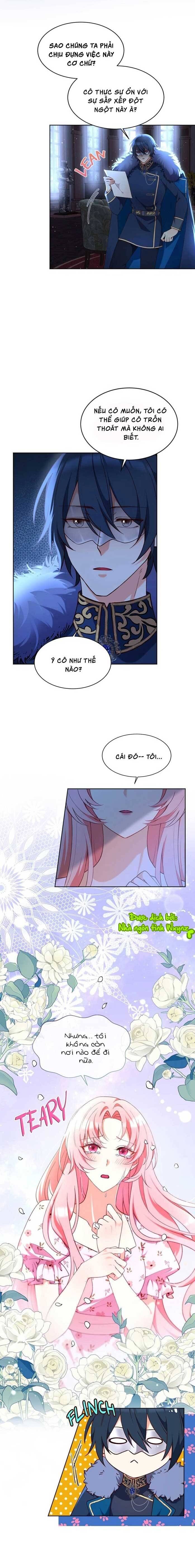 Nhốt Tôi Lại Đi, Công Tước! Chương 4 Ảnh 3