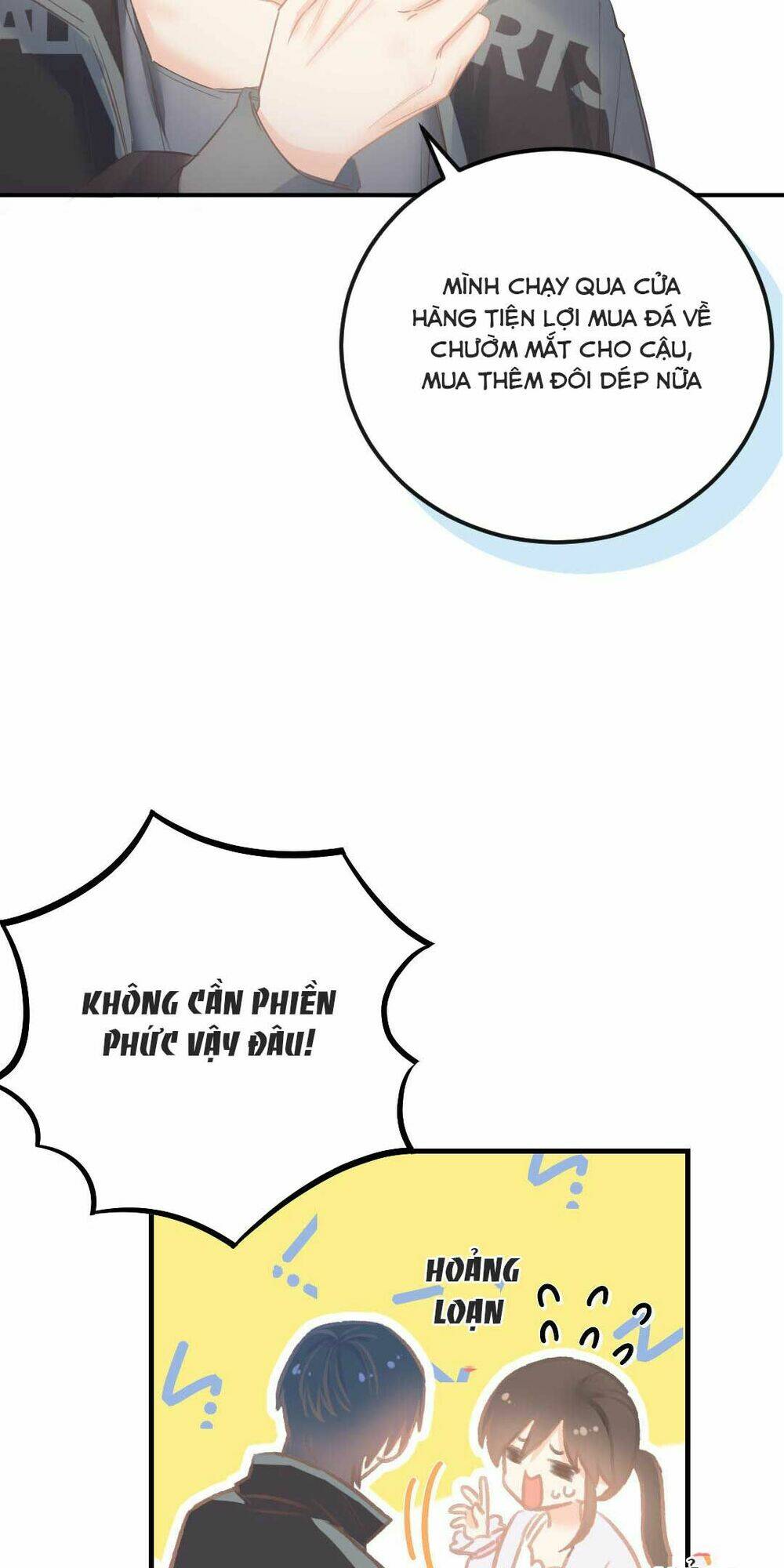 Khảo Nghiệm Cuối Cùng Của Tra Nữ Chương 17 Ảnh 9