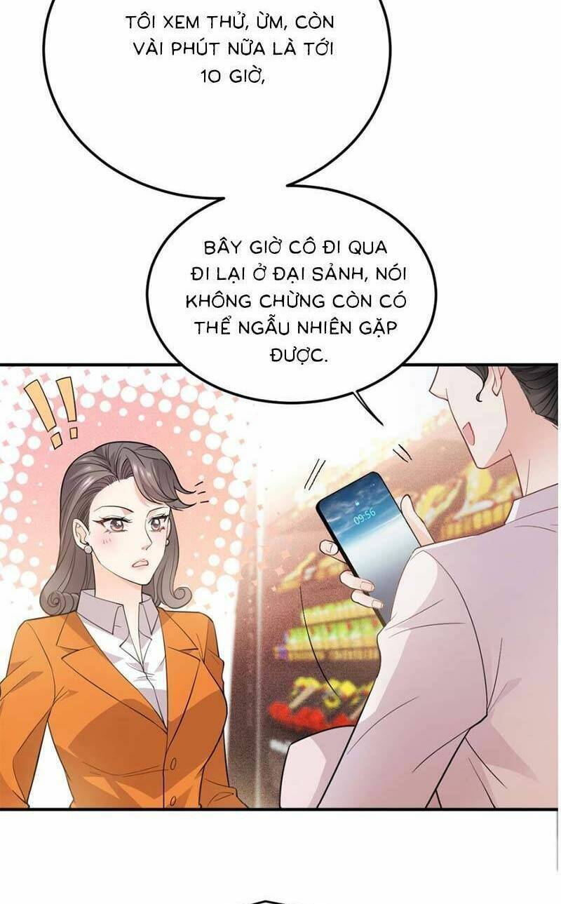 Trọng Sinh Báo Thù Gặp Được Bá Đạo Tổng Tài Chương 9 Ảnh 10
