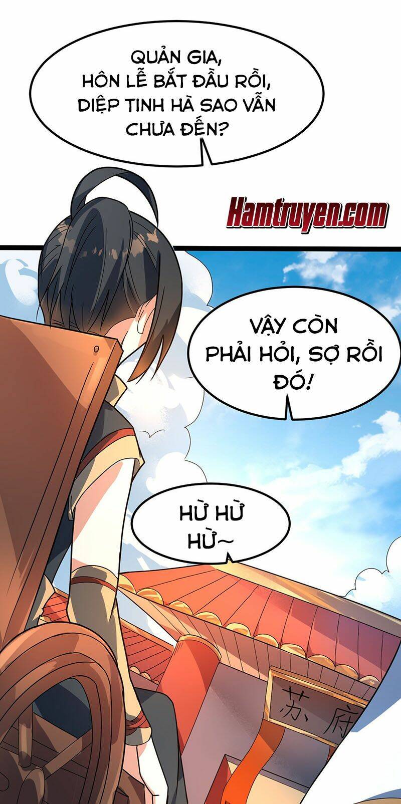 Đan Võ Chí Tôn Chương 36 Ảnh 10