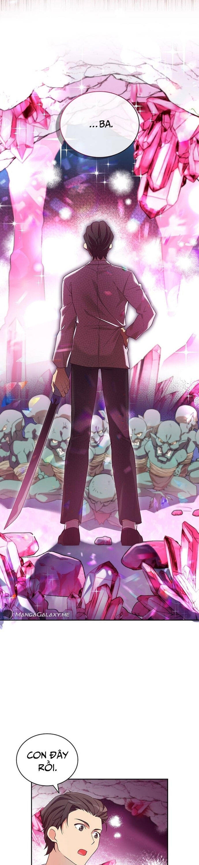 Trở Thành Bạn Thời Thơ Ấu Của Boss Cấp Trung Chương 5 Ảnh 32