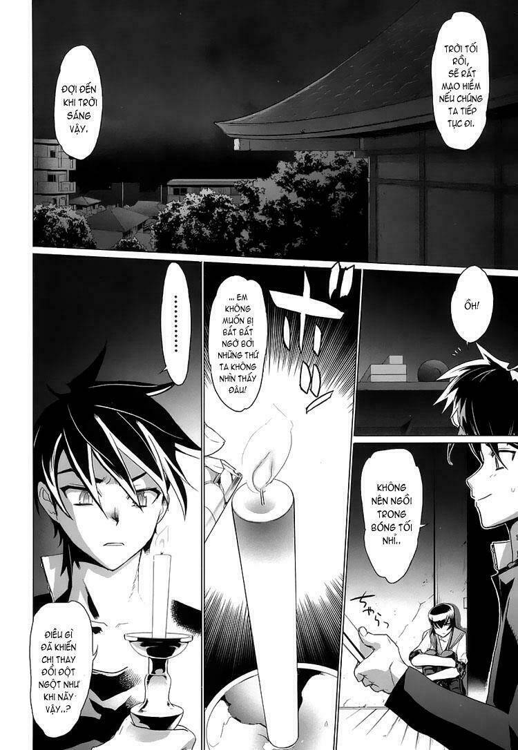 Highschool Of The Dead Chương 17 Ảnh 15