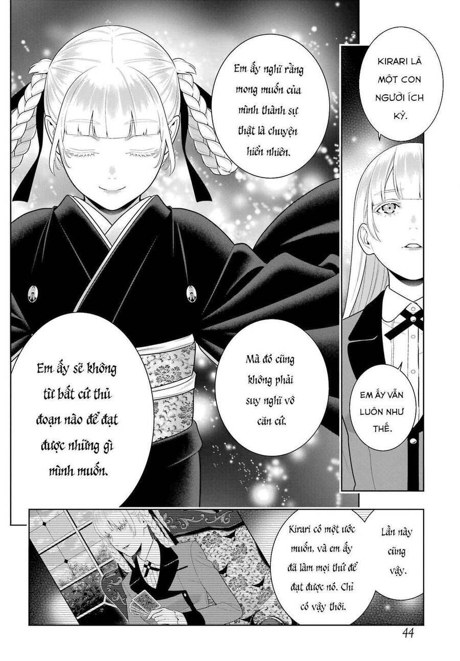 Kakegurui Chương 94 Ảnh 10