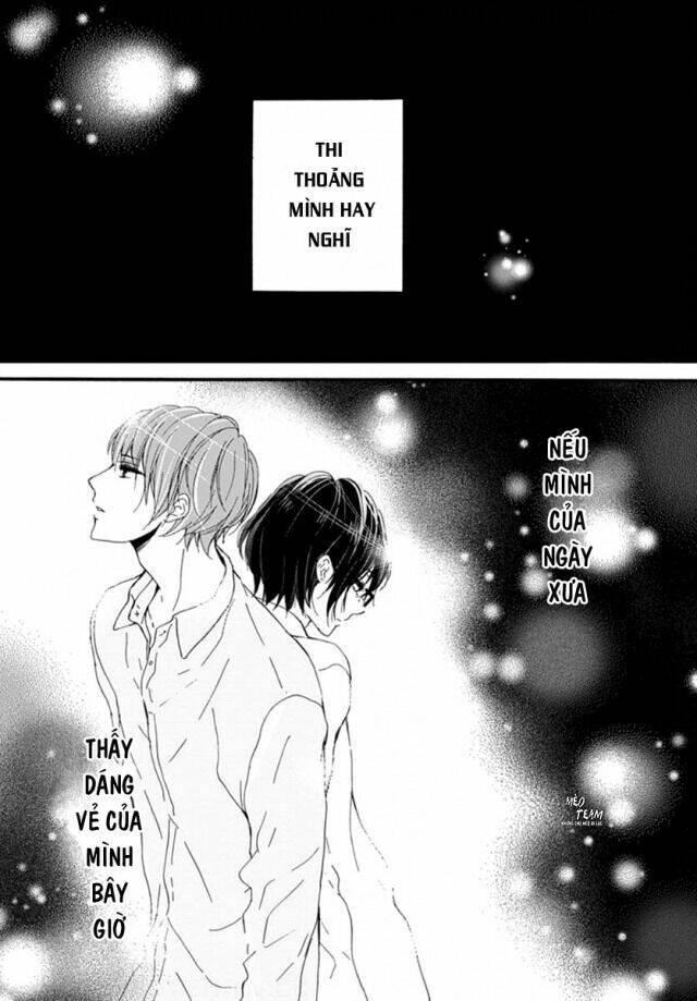 Boku Datte, Kiss Shitai. Chương 15 Ảnh 23