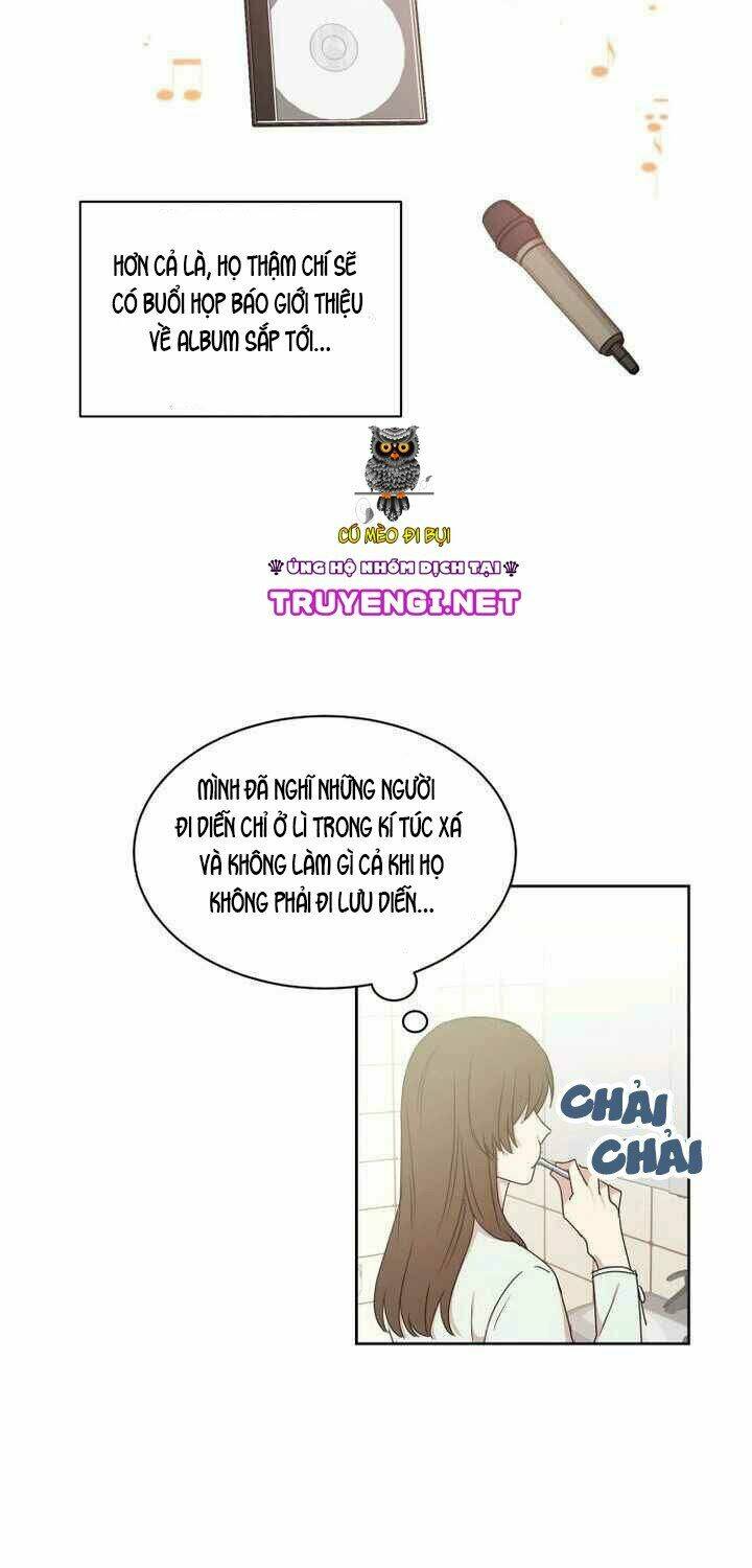 Idol Sống Trong Nhà Tôi ! Chương 8 Ảnh 5