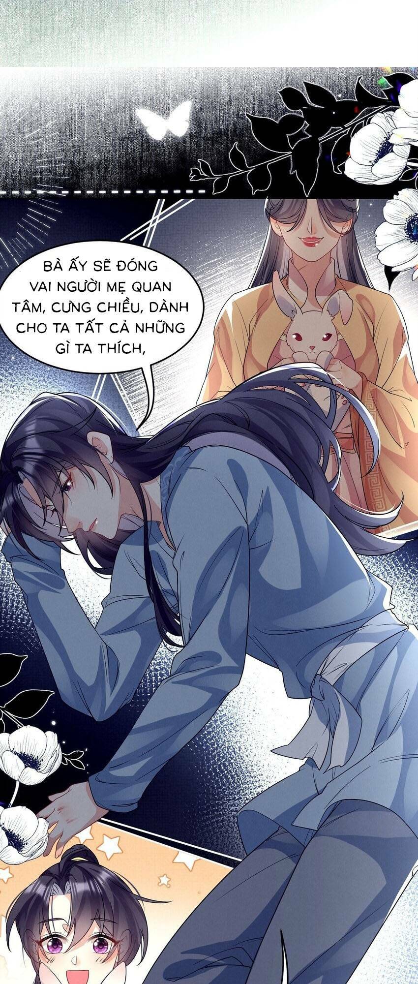 Phương Thức Nuôi Dưỡng Nhân Vật Phản Diện Chương 41 Ảnh 11