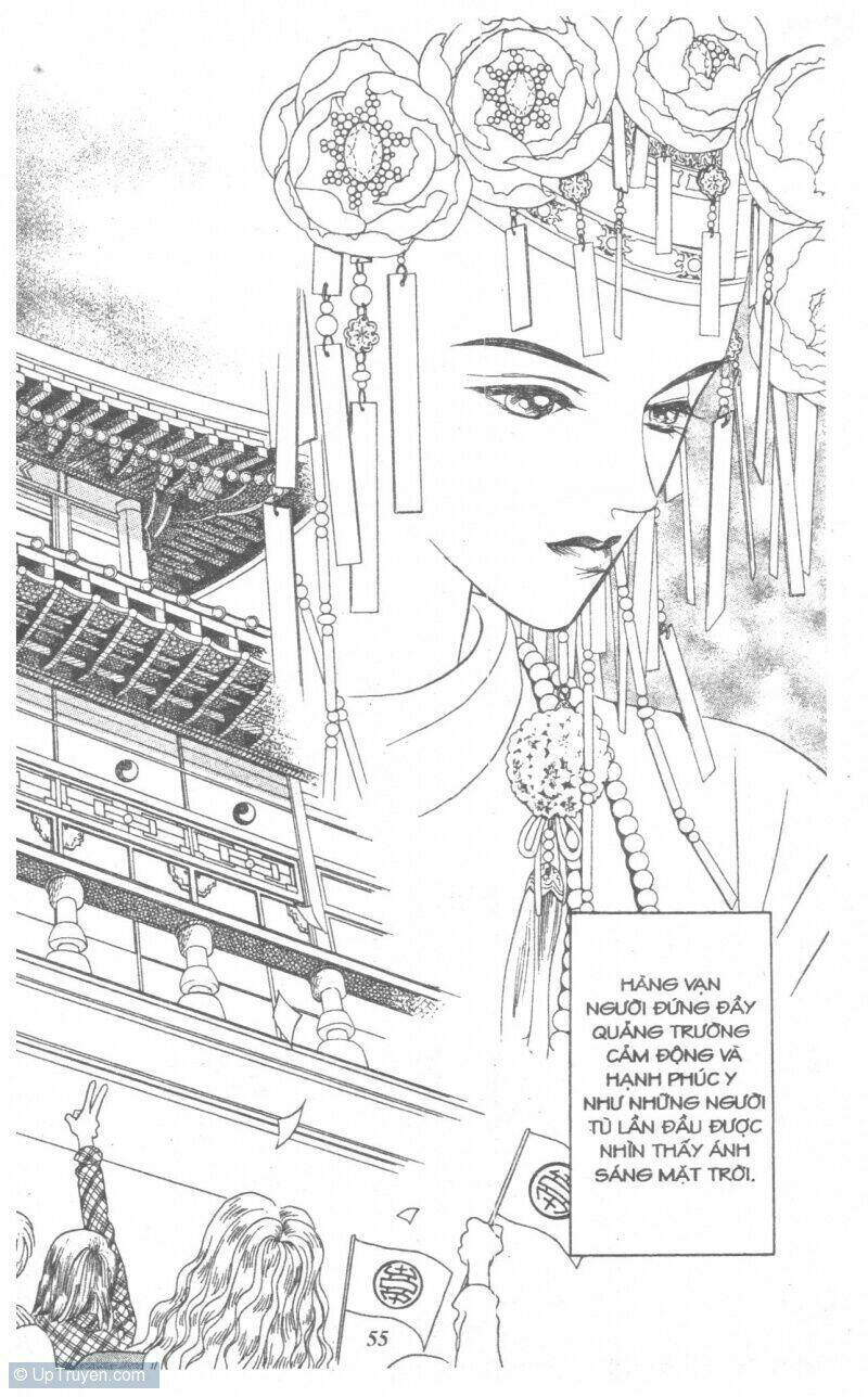 Nàng Tiên Ánh Trăng - Kaguya Hime Chương 9 Ảnh 54