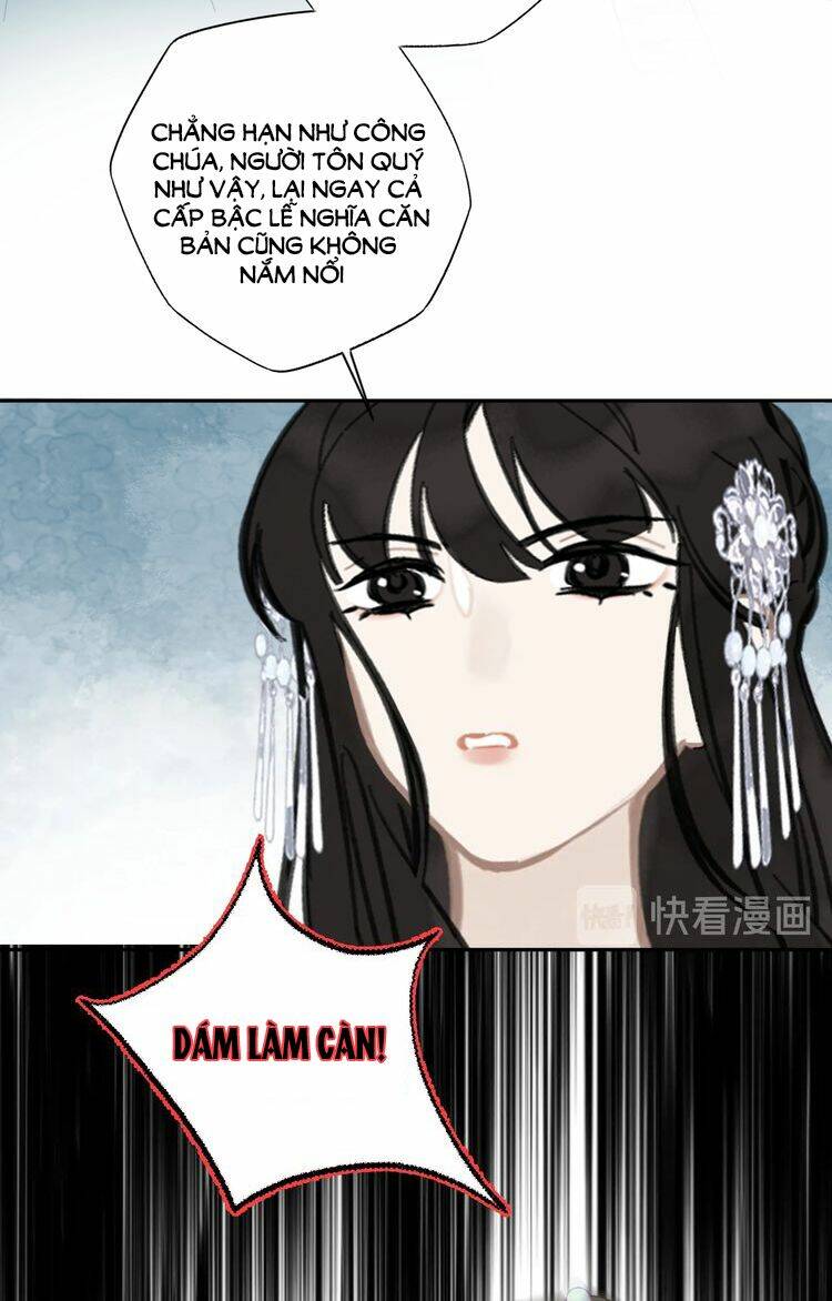 Mãn Đình Phương - Thiên Hạ Duy Khanh Chương 15 Ảnh 10