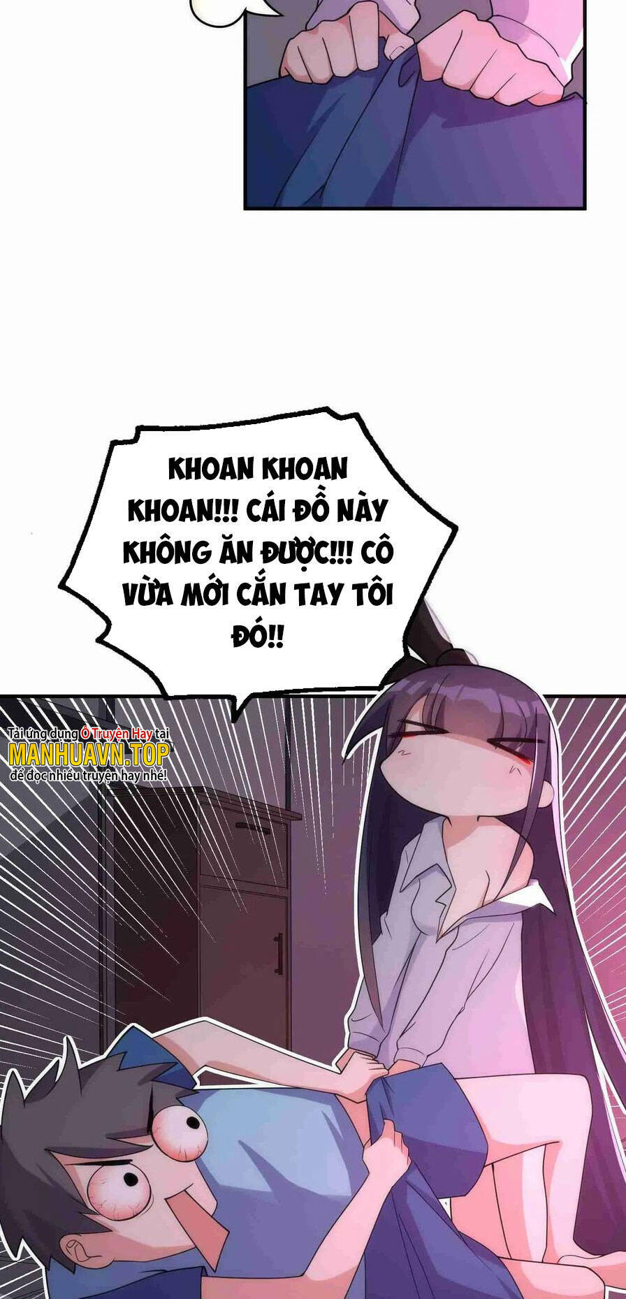 Phương Pháp Sử Dụng Ma Nữ Và Thánh Nữ Chương 5 Ảnh 15