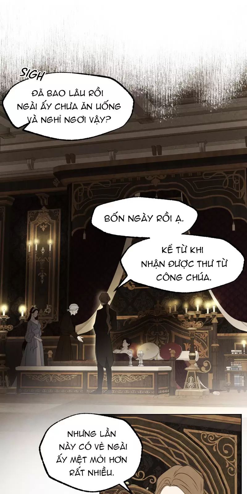 Tôi Là Kẻ Phản Diện Chương 27 Ảnh 22