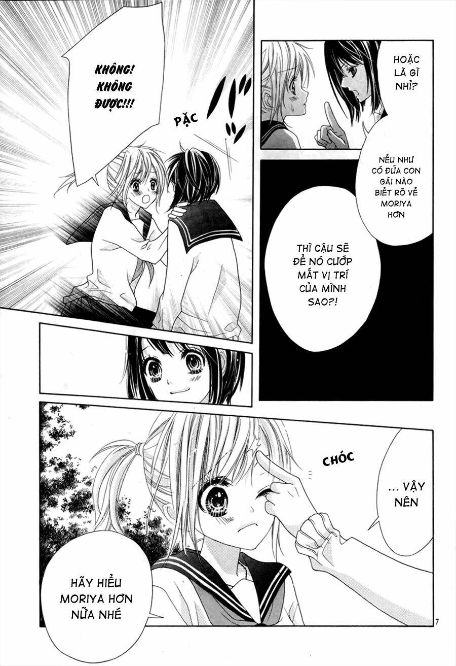 17-Sai, Kiss To Dilemma Chương 15 Ảnh 13