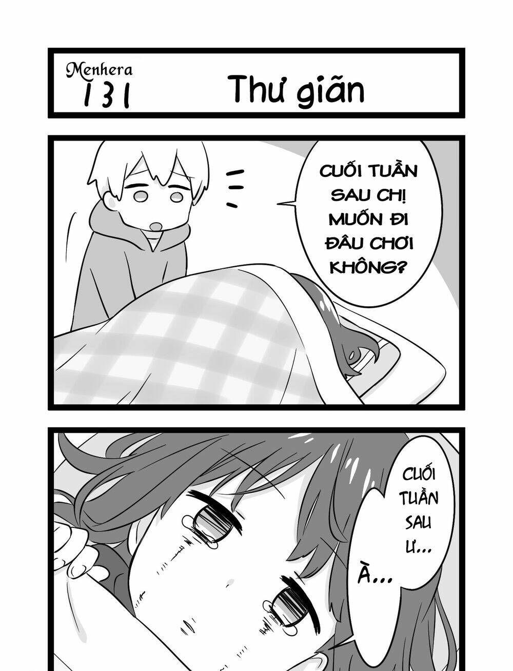Menhera Shoujo Kurumi-Chan Chương 131 Ảnh 2