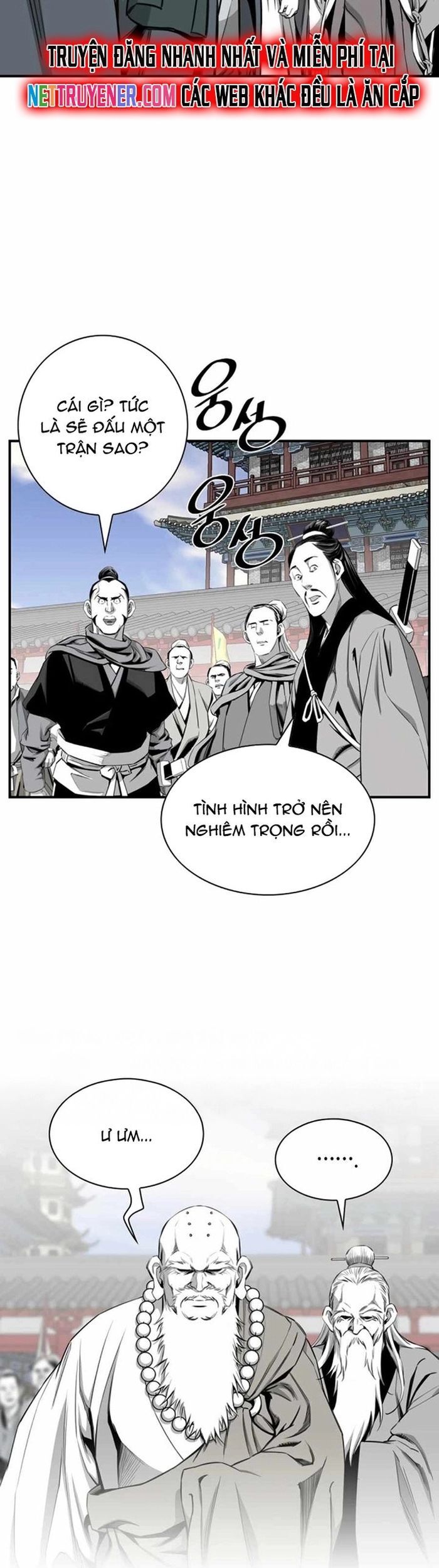 Đăng Thiên Lộ Chương 109 Ảnh 12